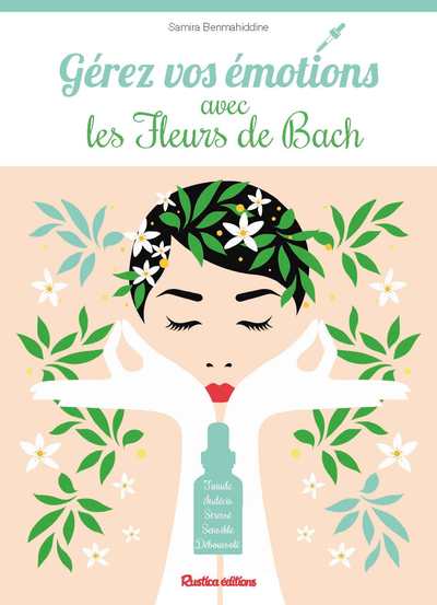 Image de Gérez vos émotions avec les fleurs de Bach