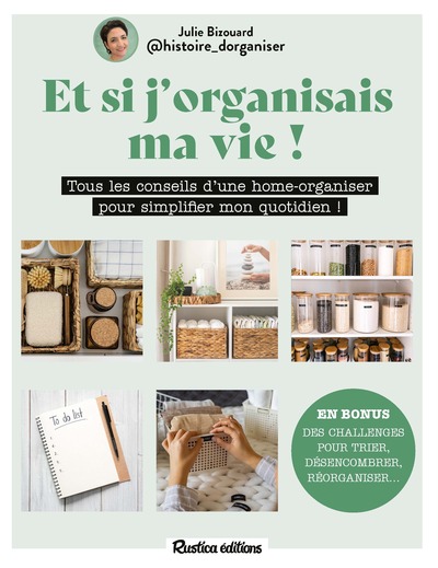 Picture of Et si j'organisais ma vie !