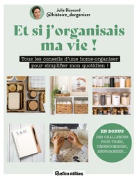 Picture of Et si j'organisais ma vie !