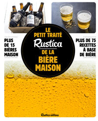 Image de Le petit traité Rustica de la bière maison