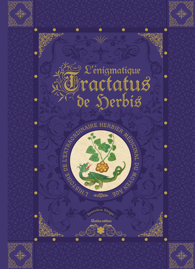 Image de L'énigmatique Tractatus de Herbis