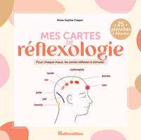 Picture of Mes cartes de réflexologie