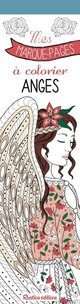Picture of Mes marque-pages à colorier : Anges