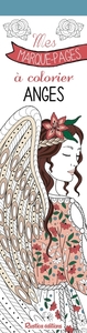 Picture of Mes marque-pages à colorier : Anges