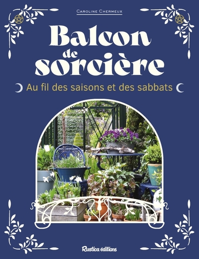 Picture of Balcon de sorcière