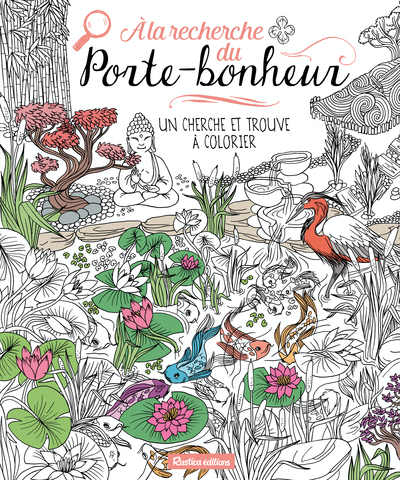 Picture of À la recherche du porte-bonheur
