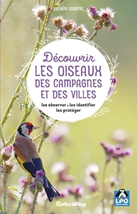 Image de Découvrir les oiseaux des campagnes et des villes