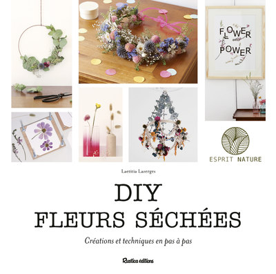 Picture of DIY fleurs séchées