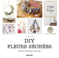 Picture of DIY fleurs séchées