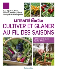 Image de Le traité Rustica cultiver et glaner au fil des saisons