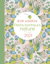 Picture of Mon agenda petits bonheurs nature 2021