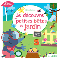 Image de Je découvre les petites bêtes du jardin