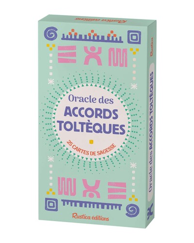 Picture of Oracle accords toltèques