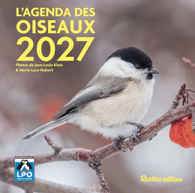 Image de Agenda des oiseaux 2027