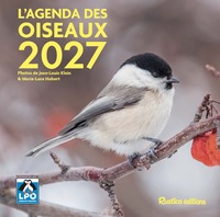 Image de Agenda des oiseaux 2027