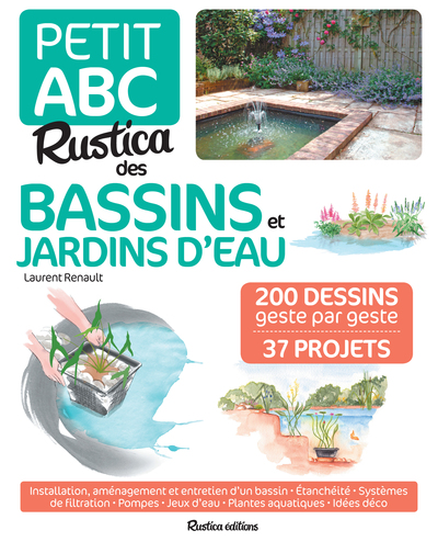 Image de Petit abc Rustica des bassins et jardins d'eau