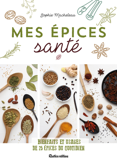 Image de Mes épices santé