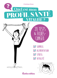 Picture of Quel est mon profil santé-vitalité ?