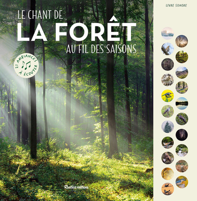 Image de Le chant de la forêt au fil des saisons