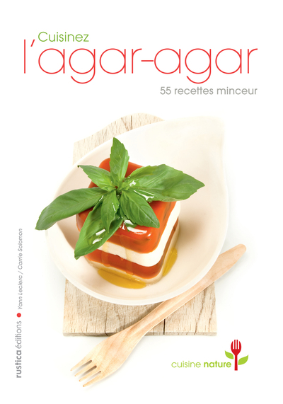 Picture of Cuisinez l'agar-agar