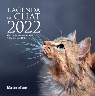 Image de L'agenda du chat 2022