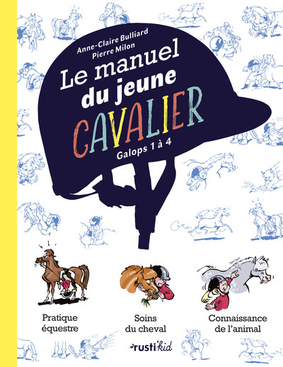 Picture of Le manuel du jeune cavalier