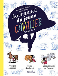 Picture of Le manuel du jeune cavalier