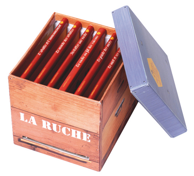 Image de COFFRET RUCHE