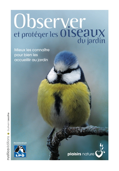 Image de OBSERVER ET PROTEGER LES OISEAUX DU JARDIN