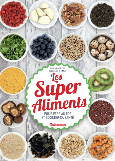 Picture of LES SUPER-ALIMENTS (POUR ETRE AU TOP)