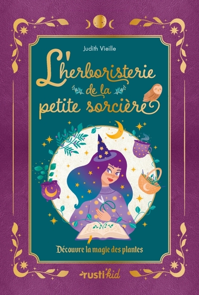 Image de L'herboristerie de la petite sorcière