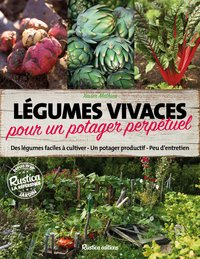 Image de Légumes vivaces pour un potager perpétuel