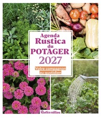 Picture of L'agenda Rustica du potager 2027