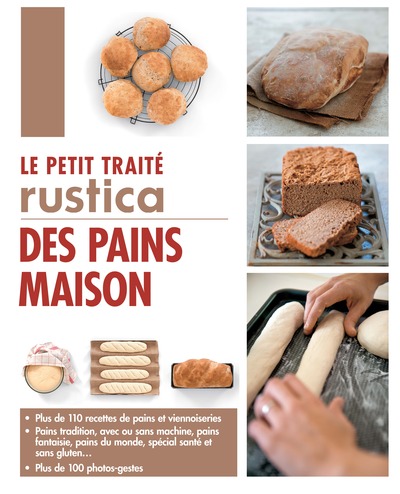 Picture of LE PETIT TRAITE RUSTICA DES PAINS MAISON