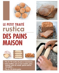 Picture of LE PETIT TRAITE RUSTICA DES PAINS MAISON