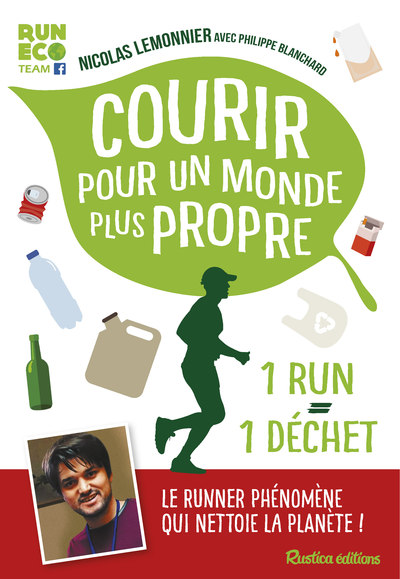 Picture of Courir pour un monde plus propre