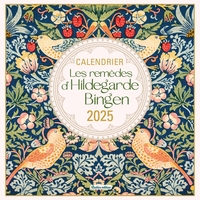 Picture of Calendrier mural Les remèdes d'Hildegarde de Bingen 2025