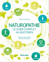 Image de Naturopathie, le guide complet au quotidien
