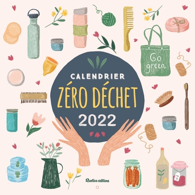 Picture of Calendrier Zéro déchet 2022