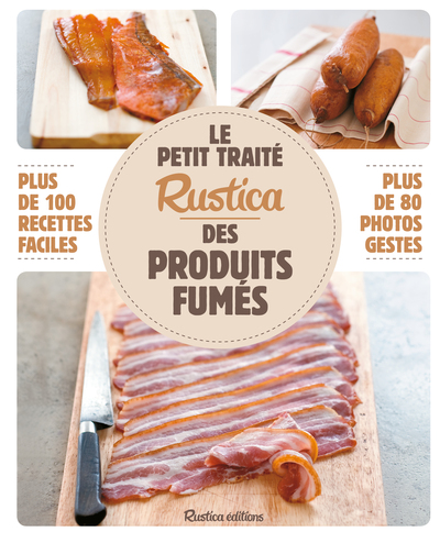 Image de Le petit traité Rustica des produits fumés
