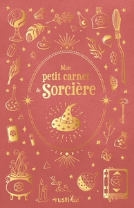 Image de Mon petit carnet de sorcière