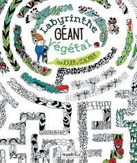 Picture of Labyrinthe géant végétal