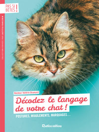 Image de Décodez le langage de votre chat !