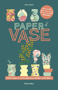 Picture of Paper vase