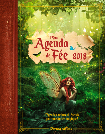 Picture of Mon agenda de fée 2018