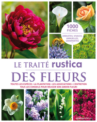 Image de Le traité Rustica des fleurs