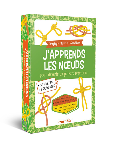 Image de J'apprends les noeuds