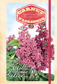 Image de CARNET D'ADRESSES VINTAGE