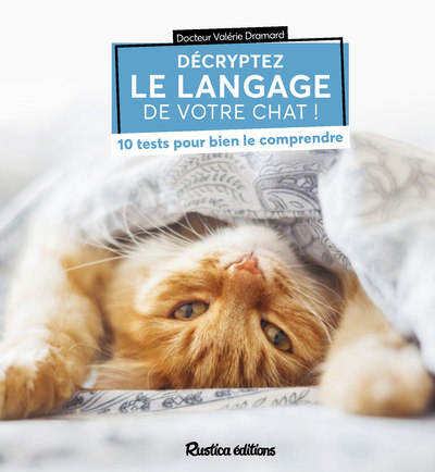 Picture of Décryptez le langage de votre chat !