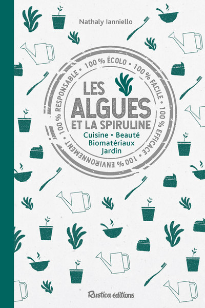 Image de Les algues et la spiruline